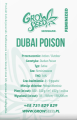 DUBAI POISON OUTDOOR