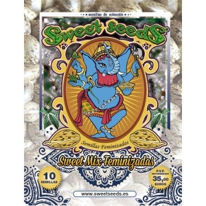 Sweet Mix od Sweet Seeds nasiona marihuany
