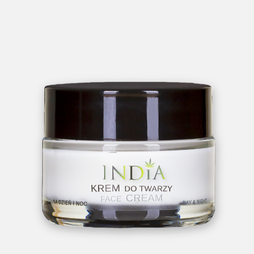 Krem do twarzy - do każdego typu cery - na dzień i na noc 50ml