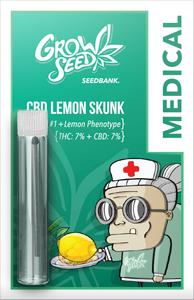 CBD Lemon Skunk