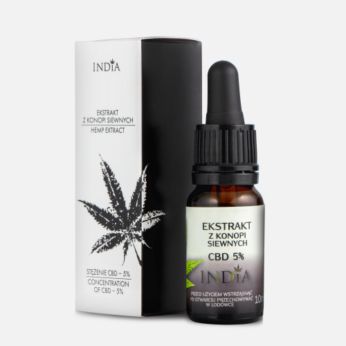 CBD 5% (EKSTRAKT) 10ML