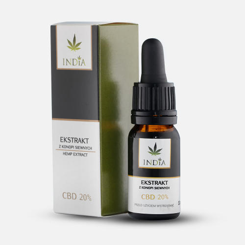 CBD 20% (EKSTRAKT) 10ML