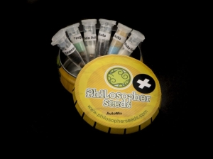 Auto Mix + od Philosopher Seeds nasiona marihuany