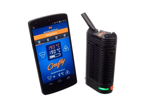 Volcano - Crafty Vaporizer 