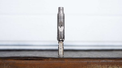 VonG (i): Titanium Waporyzator