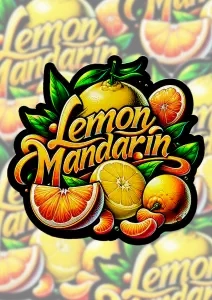 Lemon Mandarin od FastBuds nasiona marihuany
