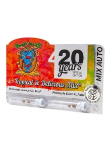 Tropical & Delicious Mix® od Sweet Seeds nasiona marihuany