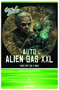 Alien Gas XXL Auto 