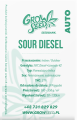 Sour Diesel auto