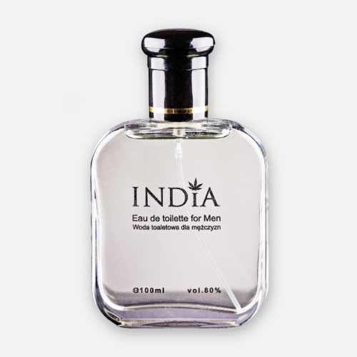 Woda toaletowa męska z nutą konopi 100ml