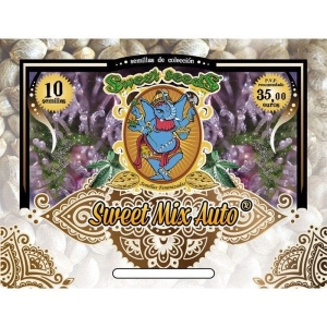 Sweet Mix Auto od Sweet Seeds nasiona marihuany