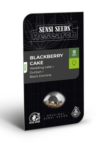 Blackberry Cake od Sensi Seeds nasiona marihuany