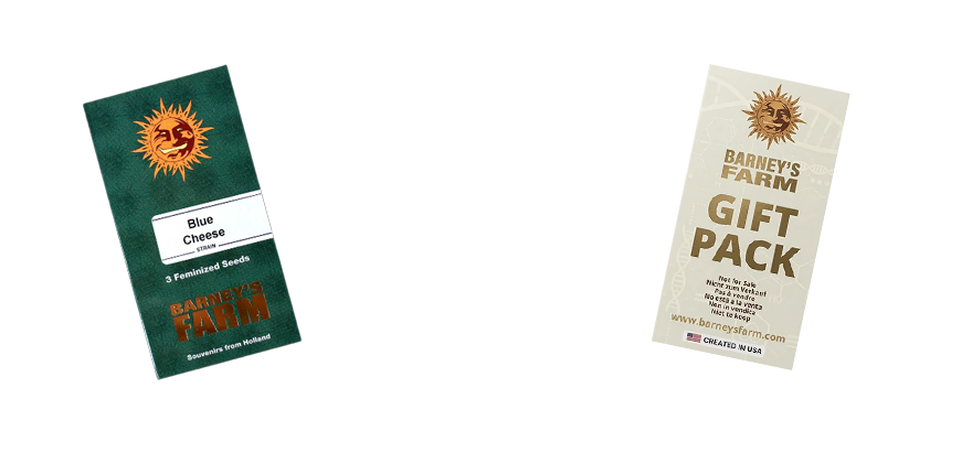 barneys nasiona marihuany, konopi od Growseed